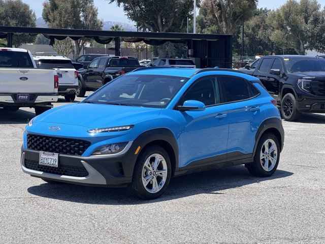 2022 Hyundai Tucson SEL AWD, NH161223, Photo 1