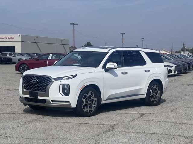 2022 Hyundai Tucson SEL AWD, NH161223, Photo 1
