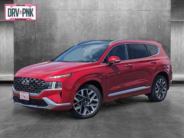 2022 Hyundai Tucson SEL FWD, NH150980, Photo 1