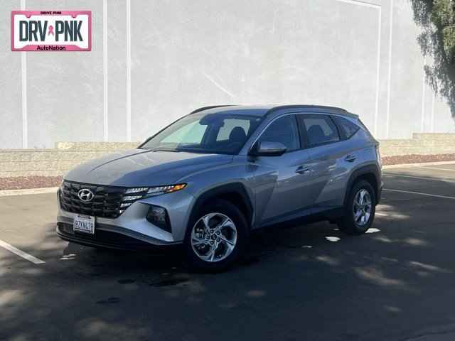 2022 Hyundai Tucson SEL FWD, NH023323, Photo 1