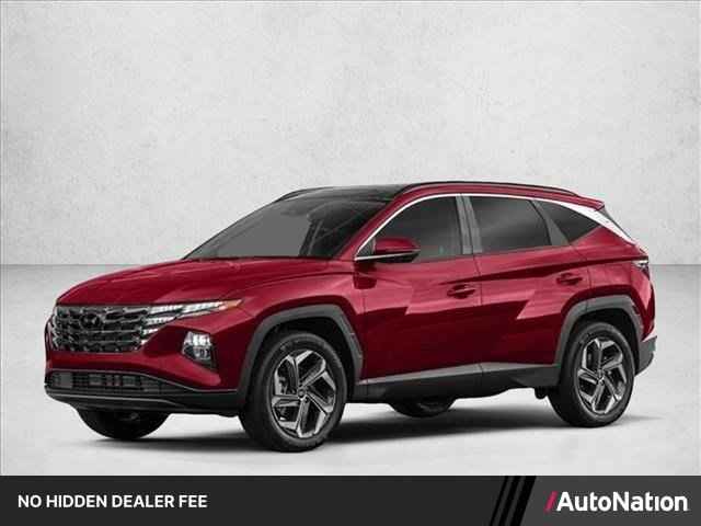 2019 Hyundai Santa Fe Limited 2.0T Auto FWD, KH049451, Photo 1