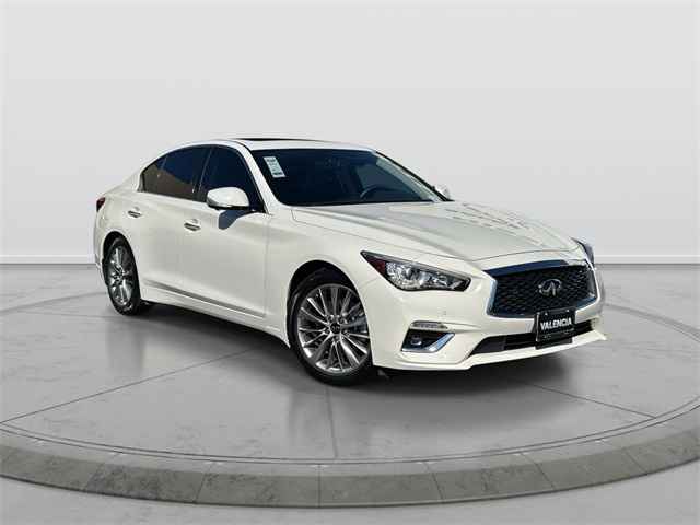 2024 INFINITI Q50 RED SPORT 400 RWD, RM660574, Photo 1