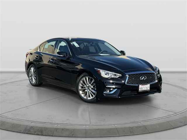 2023 INFINITI Q50 LUXE RWD, PM510174P, Photo 1