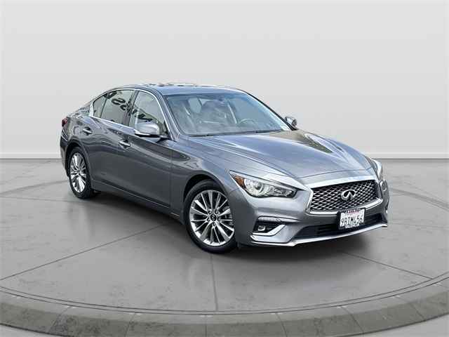 2024 INFINITI Q50 LUXE RWD, RM601805SL, Photo 1