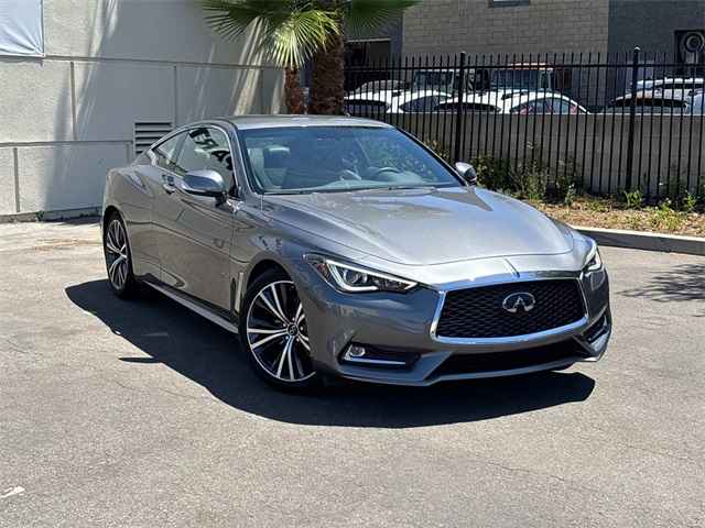 2021 INFINITI Q60 3.0t LUXE RWD, MM410864, Photo 1