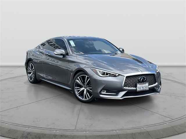 2021 INFINITI Q60 3.0t LUXE RWD, MM410864, Photo 1