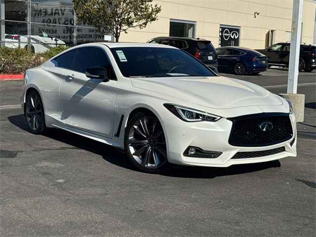2022 INFINITI Q60 PURE RWD, NM600459P, Photo 1