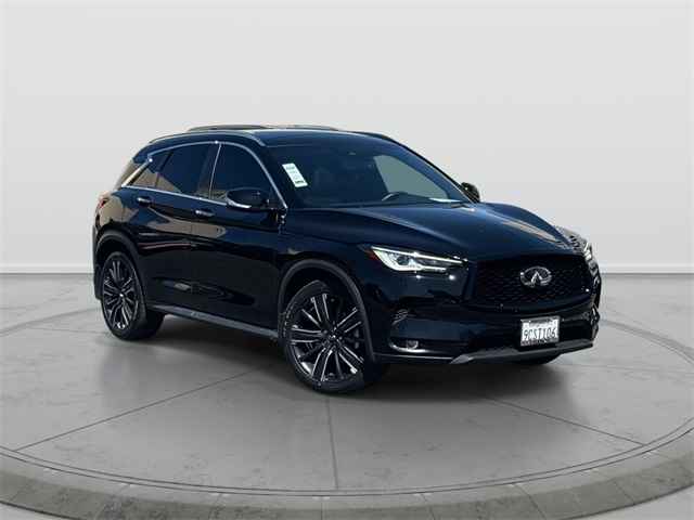 2025 INFINITI QX55 LUXE AWD, SF108964SL, Photo 1