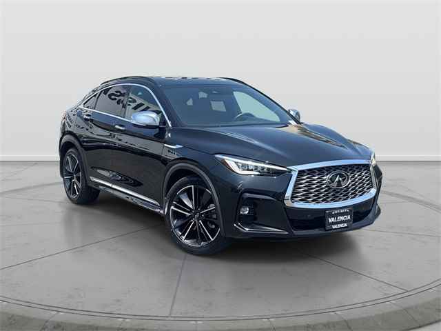 2022 INFINITI QX50 LUXE FWD, NF107482, Photo 1