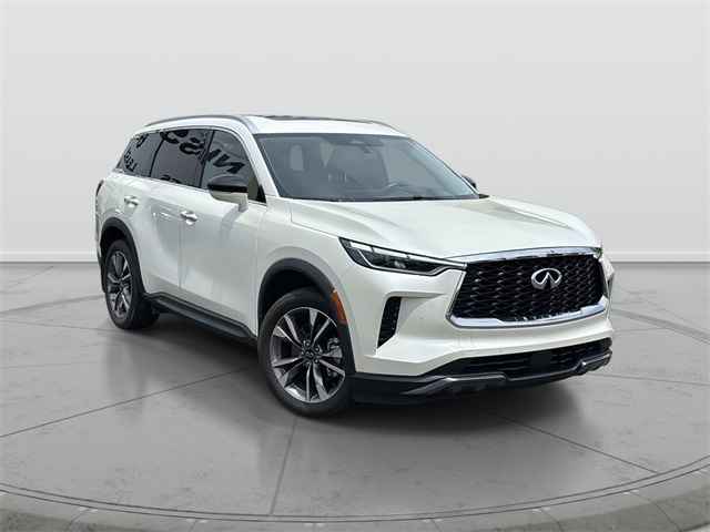 2022 INFINITI QX50 LUXE FWD, NF107482, Photo 1