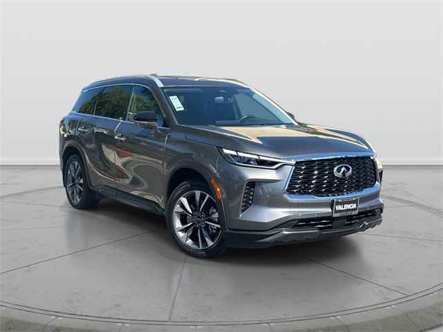 2025 INFINITI QX50 SPORT AWD, SF104680SL, Photo 1