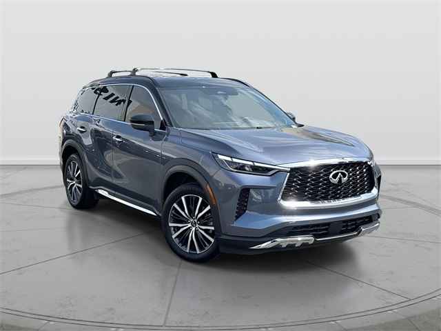 2022 INFINITI QX50 LUXE FWD, NF105724, Photo 1