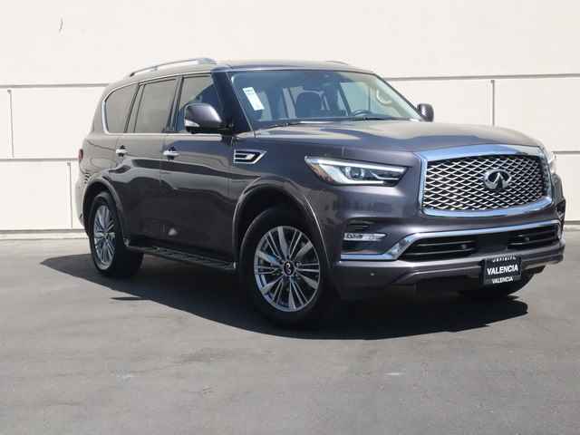 2021 INFINITI QX50 LUXE FWD, MF116865P, Photo 1