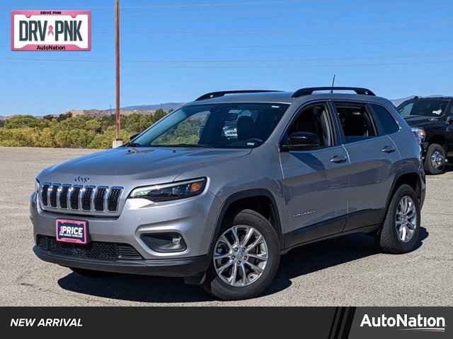 2022 Jeep Compass Latitude 4x4, NT193239, Photo 1