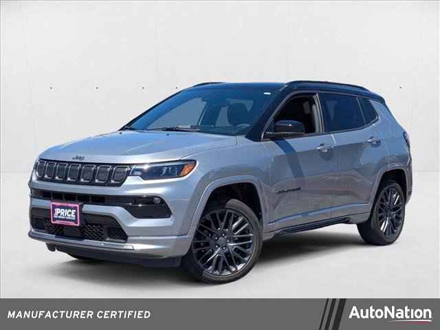 2022 Jeep Grand Cherokee L Summit Reserve 4x4, N8551710, Photo 1