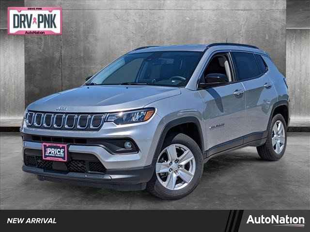 2022 Jeep Compass Latitude 4x4, NT193239, Photo 1