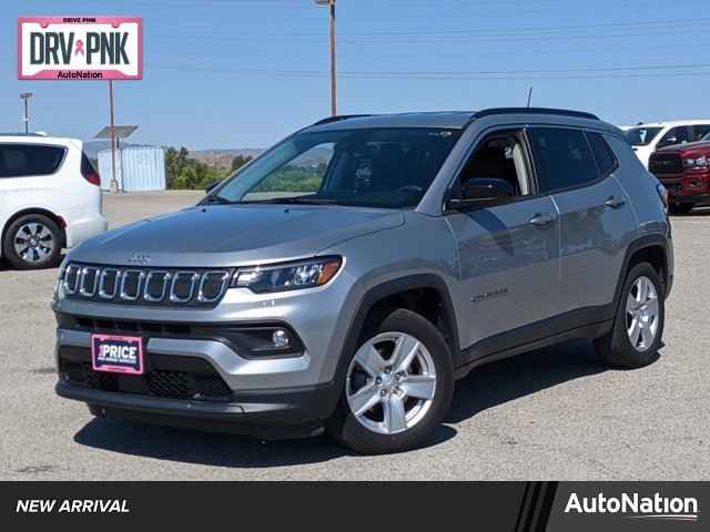 2022 Jeep Compass Latitude 4x4, NT193239, Photo 1