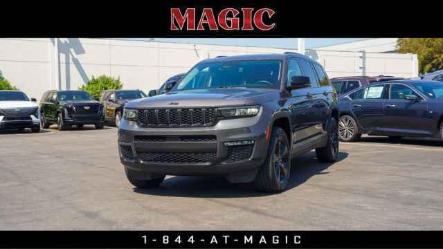2023 Jeep Grand Cherokee 4x4, 124872, Photo 1