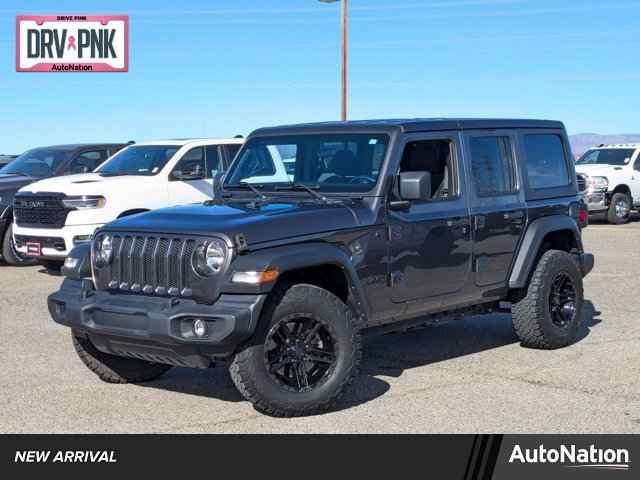 2022 Jeep Wagoneer Series II 4x4, NS200889, Photo 1