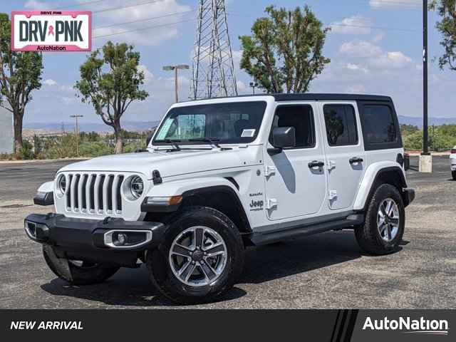 2022 Jeep Wrangler Unlimited Rubicon 4x4, NW264983, Photo 1
