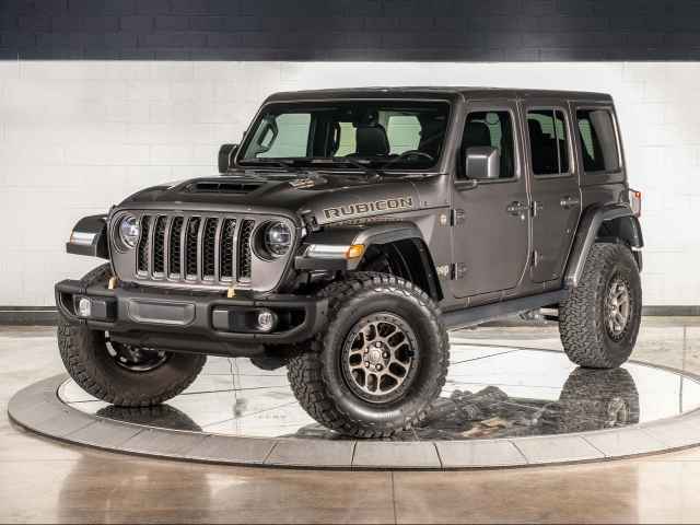 2022 Jeep Wrangler Unlimited Unlimited Rubicon 392 4x4, SCP1815, Photo 1