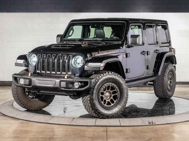 2022 Jeep Wrangler Unlimited Unlimited Rubicon 392 4x4, SCP1788, Photo 1
