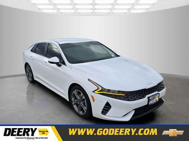 2025 Kia K4 LXS FWD, PS8438, Photo 1