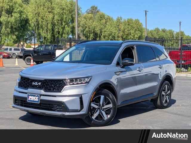 2011 Kia Sorento 2WD 4-door I4 LX, BG074811, Photo 1