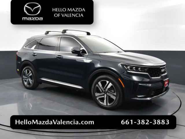 2022 Toyota Highlander Platinum AWD, 2X0653, Photo 1