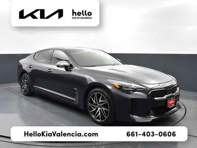 2022 Kia K5 GT-Line Auto AWD, 1N1946A, Photo 1