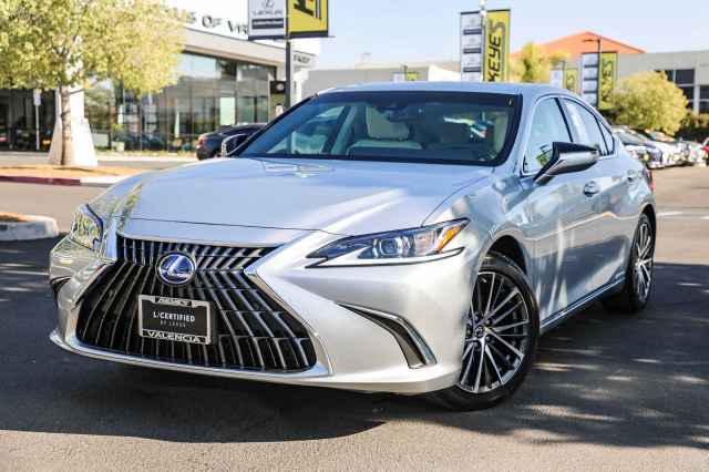 2017 Lexus ES ES 350 FWD, HU050481P, Photo 1