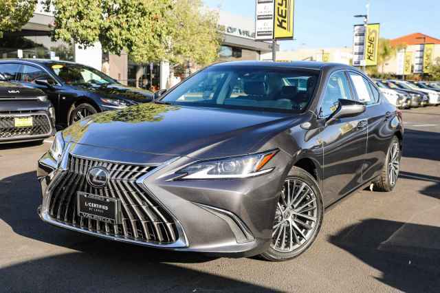 2023 Lexus ES ES 250 AWD, PU011451T, Photo 1