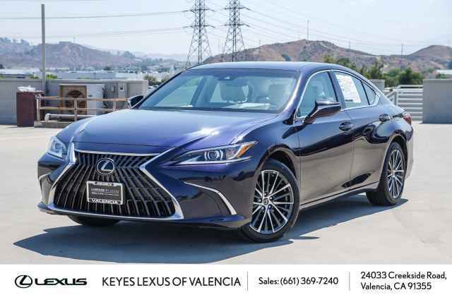 2024 Lexus ES ES 300h FWD, RU053062R, Photo 1