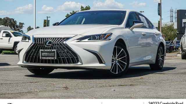 2022 Lexus ES 300h ES 300h FWD, NU017758T, Photo 1