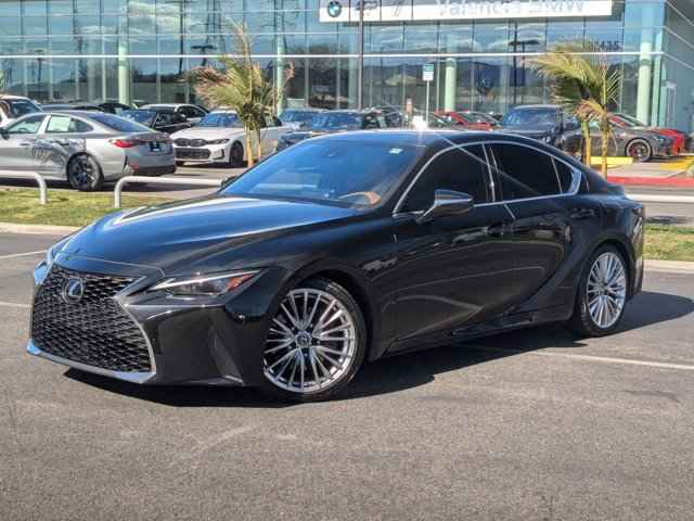 2022 Lexus IS IS 350 F SPORT RWD, N5055874, Photo 1