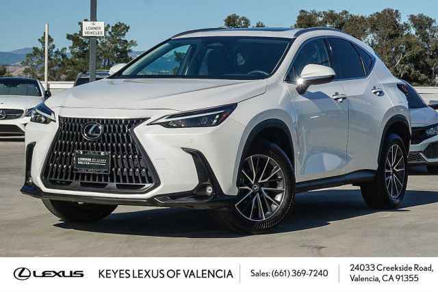 2022 Lexus RX 350 RX 350 FWD, NC248068P, Photo 1