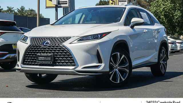 2022 Toyota Highlander XLE FWD, NS555107T, Photo 1