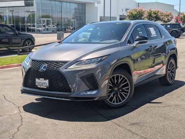 2024 Lexus RX RX 350h AWD, RC044196, Photo 1