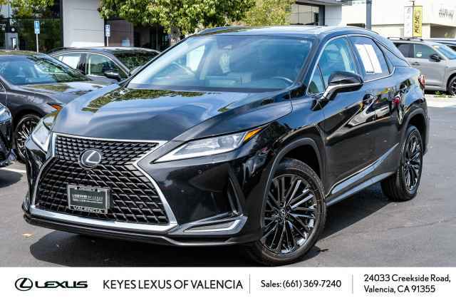 2019 Lexus RX RX 350L Premium FWD, K2012074P, Photo 1