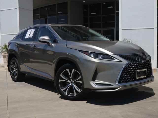 2022 Lexus RX RX 350 F SPORT Handling AWD, NC360857T, Photo 1