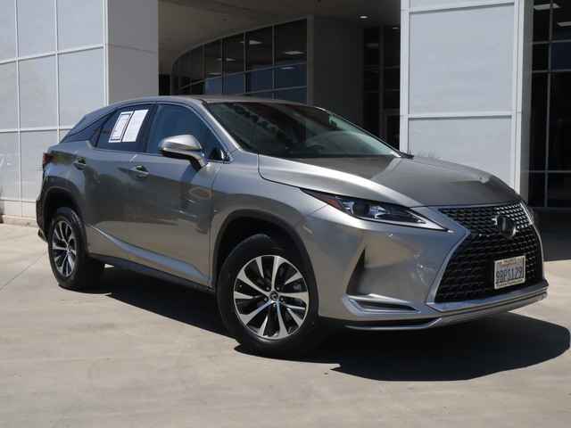 2022 Lexus RX RX 350 F SPORT Handling AWD, NC360857T, Photo 1