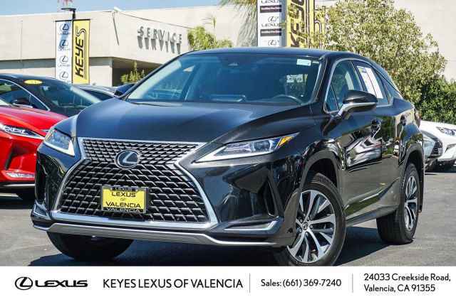 2022 Lexus RX RX 350 FWD, NC255081P, Photo 1