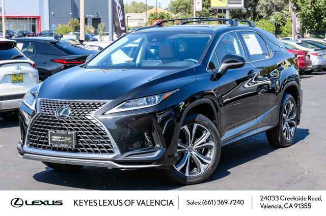 2022 Lexus RX RX 350L FWD, N2024847T, Photo 1