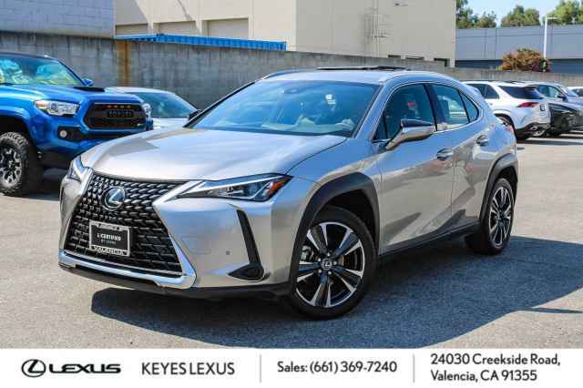 2021 Lexus RX RX 350 FWD, MC204018P, Photo 1