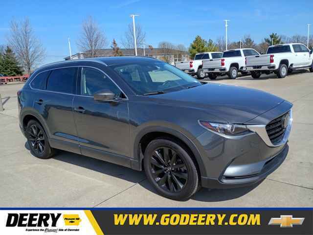 2023 Mazda CX-5 2.5 S Select Package AWD, PB8256, Photo 1
