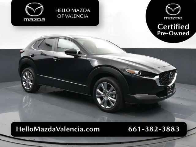 2022 Mazda Cx-30 2.5 S Preferred Package AWD, 2N1480A, Photo 1