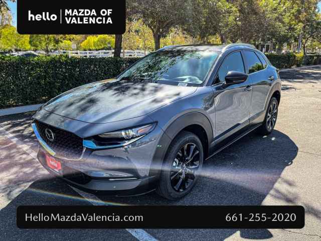 2023 Mazda Cx-9 Carbon Edition AWD, 2H0351, Photo 1