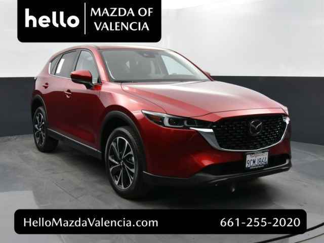 2022 Mazda Cx-5 2.5 Turbo AWD, NM4614R, Photo 1
