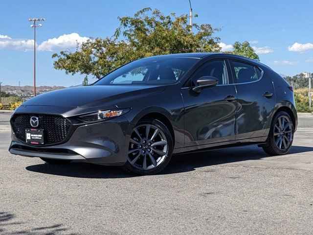 2022 Mazda Mazda3 Select Auto FWD, N1522003, Photo 1