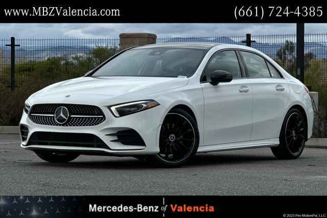 2022 Mercedes-Benz A-Class A 220 Sedan, 4P1932, Photo 1